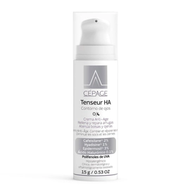 Cepage Tenseur Ha Contorno de Ojos 15 ml