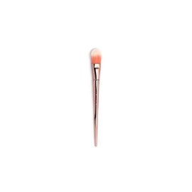 BASICCARE ROSE GOLD BROCHA BASE DE MAQUILLAJE