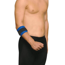 Codera Corta con Velcro | Talle M| BC1503 |BodyCare