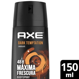 Axe Desodorante Aerosol Dark Temptation 150 ml