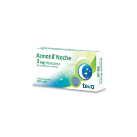 Armonil Noche 3 Mg 15 Comprimidos