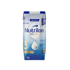 Nutrilon Profutura 3 Nueva Fórmula Brick X200Ml