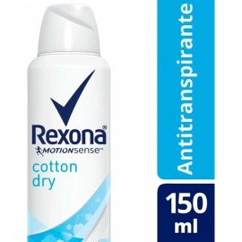 Rexona Cotton Dry Antitranspirante Aerosol 150 ml