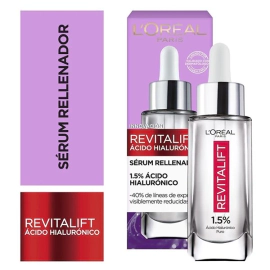 Serum de Ácido Hialuronico|Revitalift|L'oréal Paris|x 30 ml