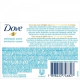 Dove Jabón de Tocador Exfoliante 90 gr