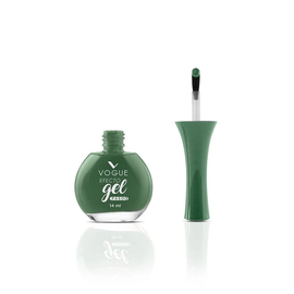 Vogue Esmalte Efecto Gel Coleccion Amazonia Color Selva