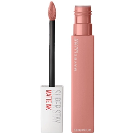 Labial Líquido Maybelline Superstay Matte Ink UN-Nudes X 5 Ml | 60 Poet