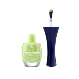 Esmalte Fantastic Vogue Dulzura Latina Tono Súper Ácido