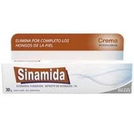 SINAMIDA ECONAZOL cr.x 30 g
