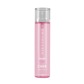 Body splash dieciocho for woman 100 ml