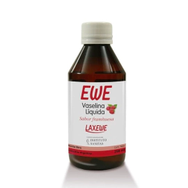 Ewe Vaselina Líquida Extra Densa Sabor Frambuesa 250 ml