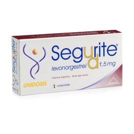 Segurite Comprimidos X 1