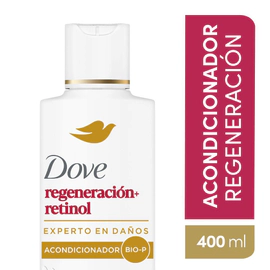 Dove Regeneración Extrema Acondicionador x 400 ml