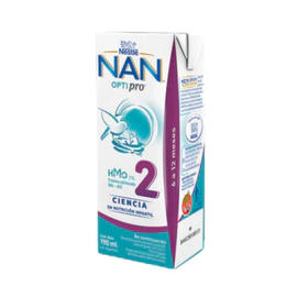 Nan Optipro 2 brick Leche Infantil 190 Ml