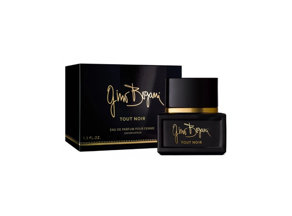 Gino Bogani Tout Noir Pour Femme Edp 40 Ml