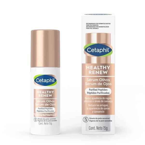 Cetaphil Serum Healthy Renew Ojos 15 ml