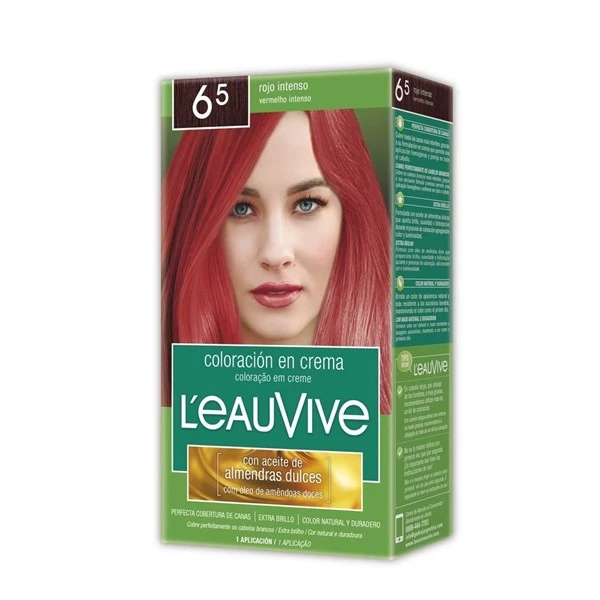 Leau Vive Kit Estuche N6.5