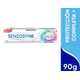 Pasta Dental Sensodyne Complete Pretec + Whitening 90 Gr