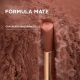 Labial en Barra L'oreal París Matte x 2,1 g Color 520 Nude Defiant