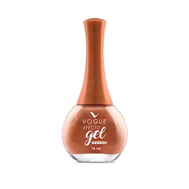 Esmalte Efecto Gel Mocha Vogue 14ml