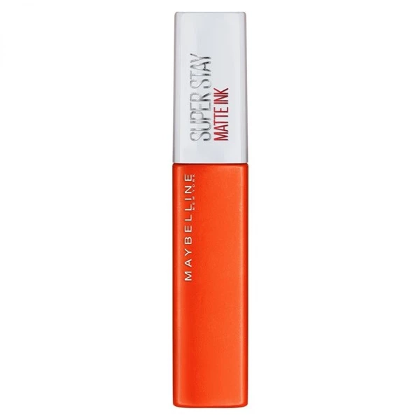 Maybelline Labial Líquido Superstay Matte Ink 25 Heroine x 5ml
