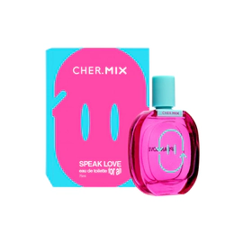 Cher Mix Speak Love EDT X75Ml