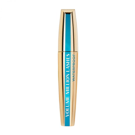 Loreal Paris Mascara de Pestañas Volume Million Lashes Wp Black
