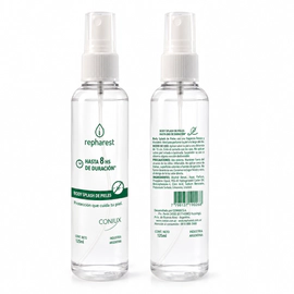 INFLUENCIA REPELENTE X 100 ML