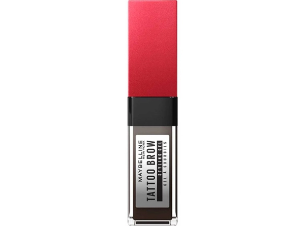 Gel Maybelline Tattoo Brow 3D Med Brown X 6Ml