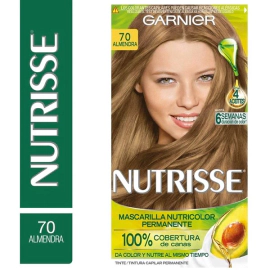Garnier Nutrisse Kit de Coloracion 70 champaña