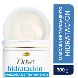 Dove Máscara de Tratamiento Hidratación Completa Ultra Cuidado 300 gr