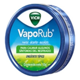 Vick Vaporub Lata X 12g