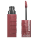 Labial Líquido| Maybelline Super Stay Vinyl Ink |Color Vinyl Ink Witty