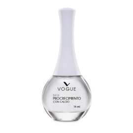 Esmalte Efecto Spa |Base Procrecimiento| Vogue