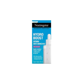 Sérum Neutrogena Hydro Boost Niacinamida x 30 ml