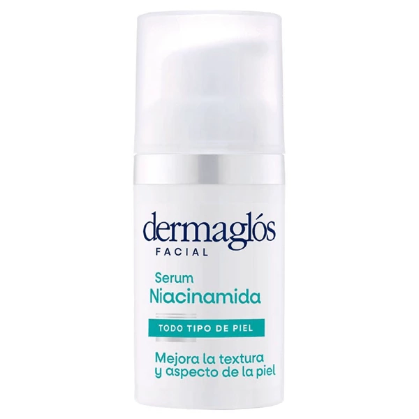 Dermaglos Facial Serum Facial Niacinamida 30 ml