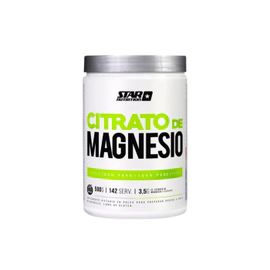 Citrato De Magnesio Sin Sabor X500gr