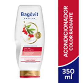 Bagovit Capilar Acondicionador Color Radiante 350 ml
