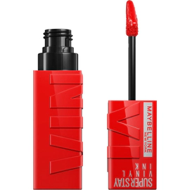 Labial Líquido Maybelline Superstay Vinyl Ink x 4,2 ml Red Hot