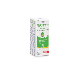 Monserrat Laxante Kritel Gotas X 20 ml