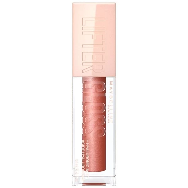 Brillo Labial Maybelline Lifter Gloss Con Ácido Hialurónico x 5,4 ml Color 009 Topaz