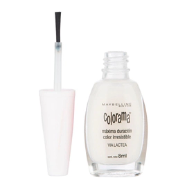 Maybelline Esmalte de Uñas Colorama Cremoso Via Lactea