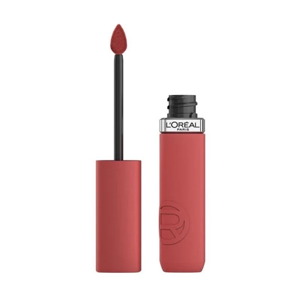 Labial Líquido Infaillible Matte Resistance Tono 645 |Crush Alert