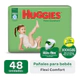 Huggies Pañales Active Sec Xxxg 48 Unidades