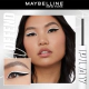 Delineador De Ojos Liquido Maybelline Tattoo Liner Play Defend x2.1gr