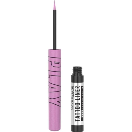 Delineador de Ojos Líquido Maybelline Tattoo Play x 2,1 ml Color Shake