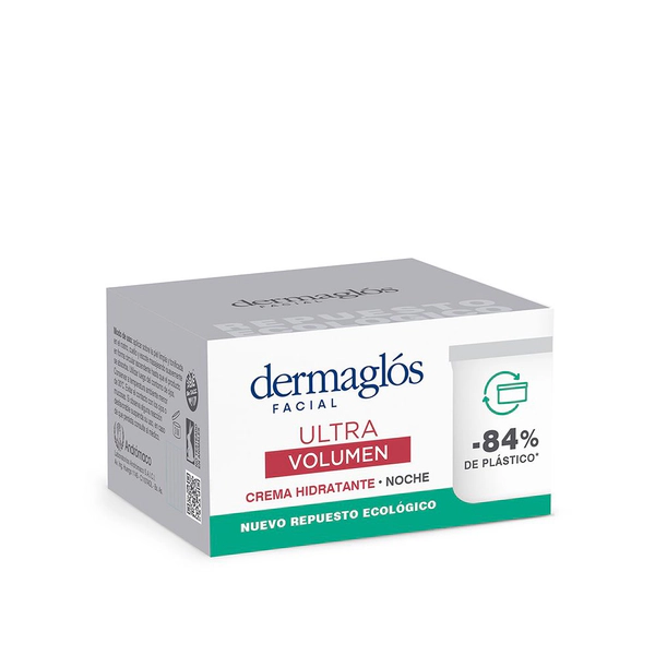 Refill Crema Hidratante de Noche Ultra Volumen x50g