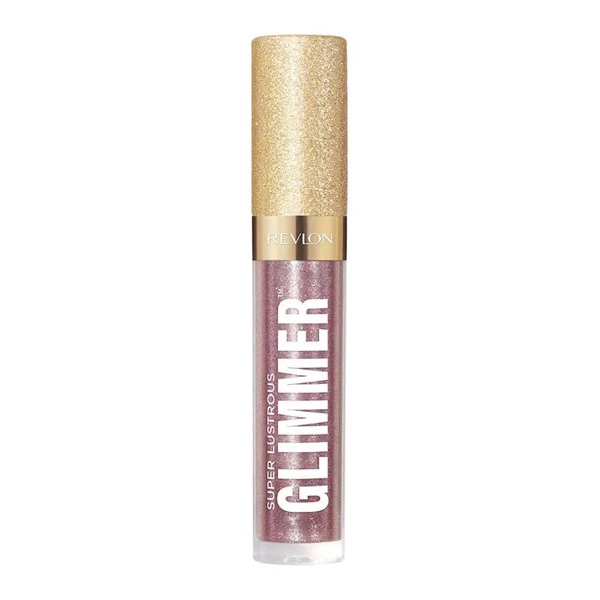 Brillo Labial Revlon Super Lustrous Glimmer x 3,8 ml Color Lavender Lust