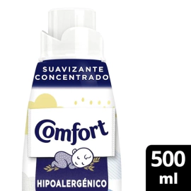 Comfort Suavizante Hipoalergenico Puro Cuidado x 500 ml