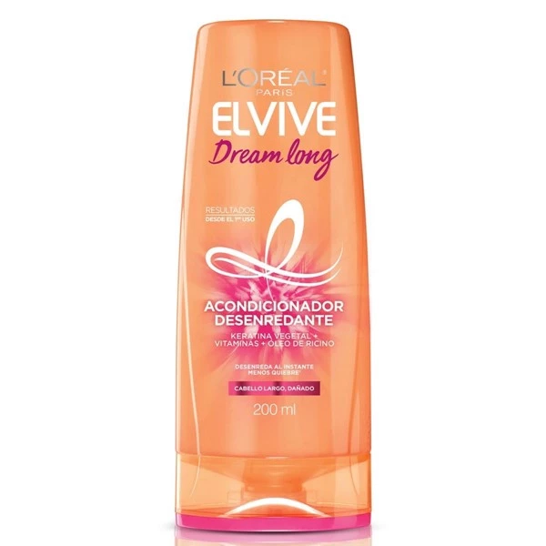 Elvive Acondicionador Dream Length 200 Ml